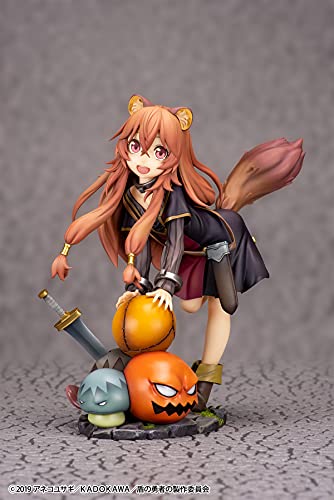 The Rising of the Shield Hero [Raphtalia] Childhood Ver. Figure 1/7scale PVC NEW_6