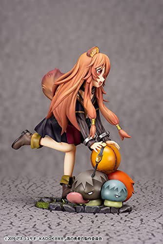The Rising of the Shield Hero [Raphtalia] Childhood Ver. Figure 1/7scale PVC NEW_7