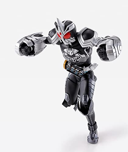 BANDAI S.H.Figuarts Shinkocchou Seihou KAMEN RIDER OOO SAGOHZO COMBO Figure NEW_3