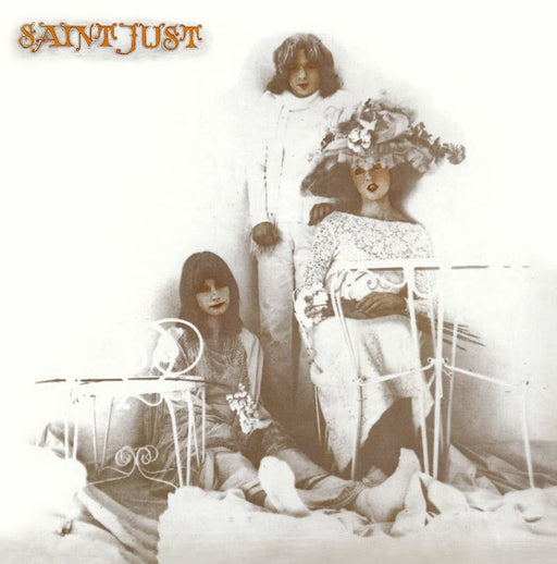 SAINT JUST Saint Just  JAPAN MINI LP CD ARC7363 Paper Sleeve Limited Edition NEW_1