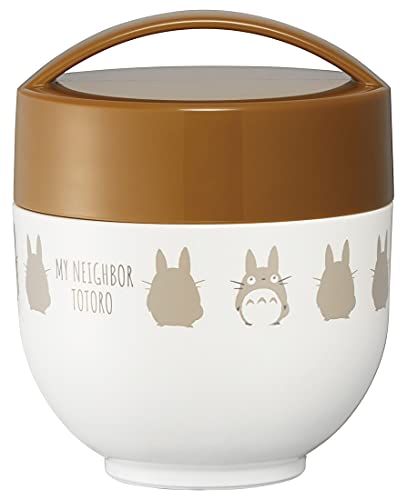 My Neighbor Totoro Keep Warm Lunch Box Food Container 540ml Lunch Jar Ghibli NEW_1