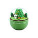 Shine Peanuts Gang Snoopy beagle scout humidifier 12Dx12Wx14Hcm Green Plastic_1