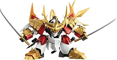 Plamax Magic God Hero Legend Wataru MS-16 Metal Jacket Senoumaru (Plastic model)_1