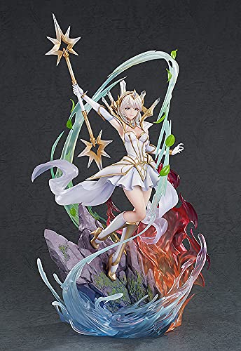 League of Legends Elementalist Lux 1/7 scale ABS&PVC Figure H340mm GAS94396 NEW_7