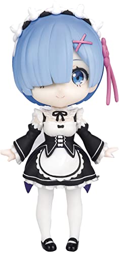 Figuarts Mini Re: Life in a Different World from Zero Rem Action Figure 90mm NEW_1