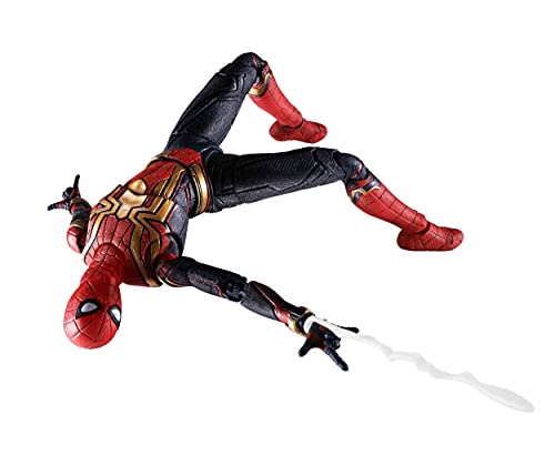 S.H.Figuarts Spider-Man [Integrated Suit] (Spider-Man: No Way Home) 150mm NEW_1