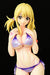 Lucy Heartfilia Swimsuit Pure in Heart Ver. Twin Tail 1/6 scale PVC Figure NEW_4