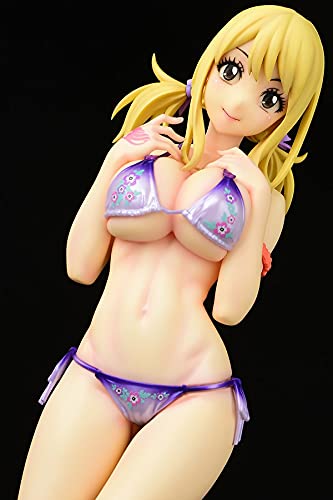 Lucy Heartfilia Swimsuit Pure in Heart Ver. Twin Tail 1/6 scale PVC Figure NEW_8