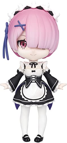 Figuarts Mini Re: Life in a Different World from Zero Ram Action Figure 90mm NEW_1