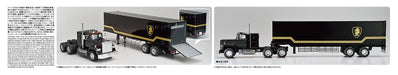 Aoshima 1/28 Movie Mechanic Series KR-05 Knight Rider Knight Trailer Truck Kit_8
