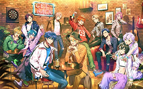 [CD] Live us vol.5-unlock the truth- Limited Edition Sound drama character music_1