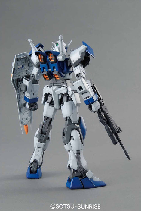 MG Mobile Suit Gundam SEED GAT-X102 Duel Gundam Assault Shroud 1/100 Kit ‎185352_6