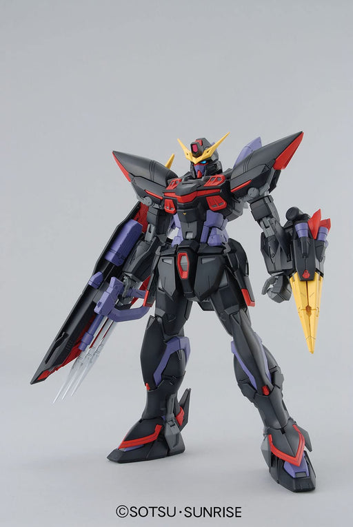Bandai Spirits MG Gundam SEED GAT-X207 Blitz Gundam 1/100 Model Kit ‎192760 NEW_2