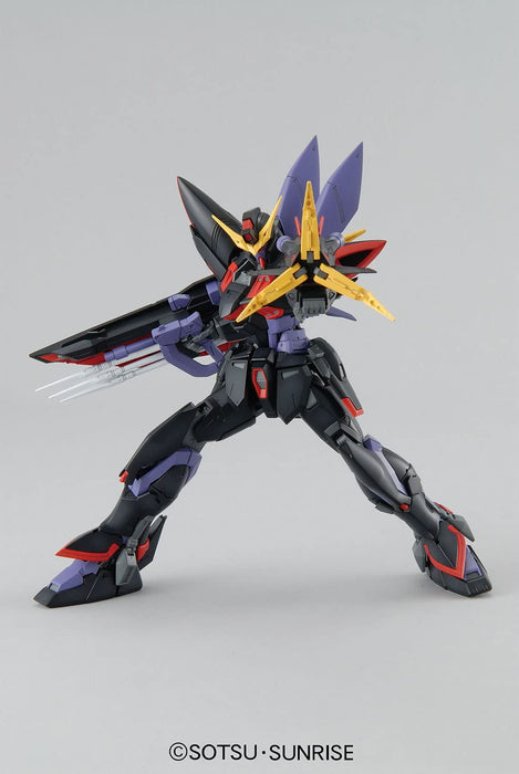 Bandai Spirits MG Gundam SEED GAT-X207 Blitz Gundam 1/100 Model Kit ‎192760 NEW_3