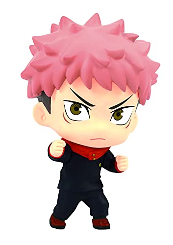 Jujutsu Kaisen Color Collection BOX (Set of 8) Figure NEW from Japan_1