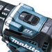 Makita Cordless Hammer Driver Drill 18V Blue [Body Only] HP487DZ Compact Body_4