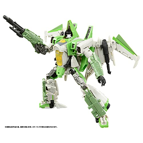 Takara Tomy Transformers SS-73 Thrust Action Figure NEW from Japan_2