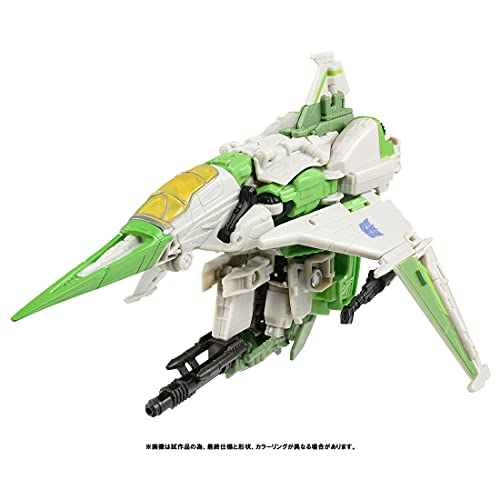 Takara Tomy Transformers SS-73 Thrust Action Figure NEW from Japan_3