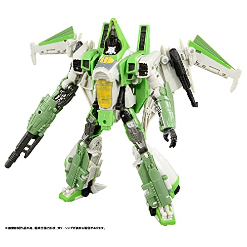 Takara Tomy Transformers SS-73 Thrust Action Figure NEW from Japan_4