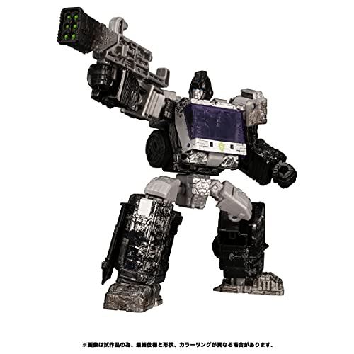 Takara Tomy  Transformers WFC-21 Deseeus Army Drone Action Figure NEW from Japan_6