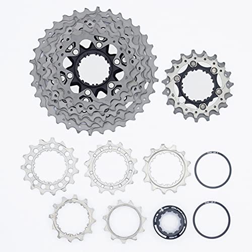 Shimano  Dura-Ace CS-R9200 Cassette Silver 12 Speed 11-34T NEW from Japan_3