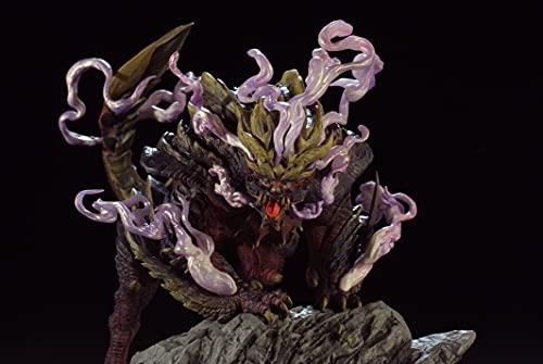 Capcom Figure Builder Creators Model Wyvern of Malice Magnamalo Monster Hunter_10