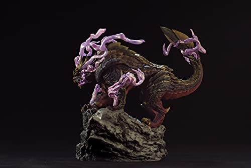 Capcom Figure Builder Creators Model Wyvern of Malice Magnamalo Monster Hunter_3