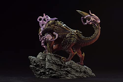 Capcom Figure Builder Creators Model Wyvern of Malice Magnamalo Monster Hunter_4