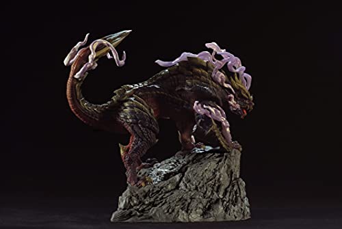 Capcom Figure Builder Creators Model Wyvern of Malice Magnamalo Monster Hunter_7