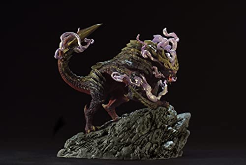 Capcom Figure Builder Creators Model Wyvern of Malice Magnamalo Monster Hunter_8