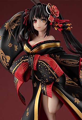 KDcolle DATE A Bullet Kurumi Tokisaki: Oiran Ver. Figure 1/7scale PVC&ABS NEW_7