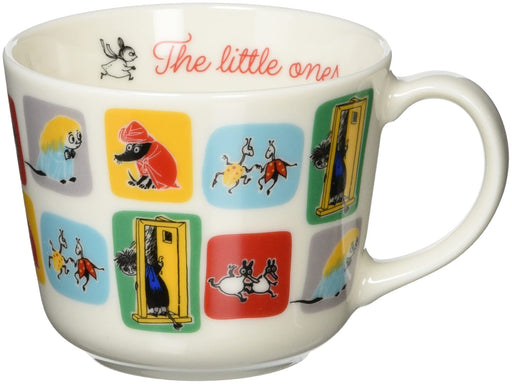 Yamaka MOOMIN Mug Cup Mini 250ml The little ones B Made in Japan MM4802-310 NEW_1