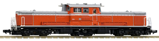 TOMIX N Gauge JNR Series DD51 500 Warm Region Model 1-Car 2245 Model Train NEW_1
