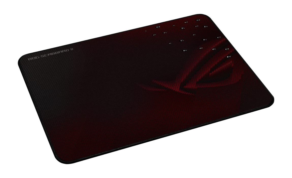 ASUS Gaming Mouse Pad NC11-ROG Scabbard II M Size Nano Coating 360x260mm NEW_6