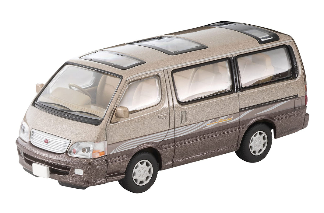Tomica Limited Vintage Neo 1/64 LV-N216C Toyota Hiace Wagon Super Custom 316923_1