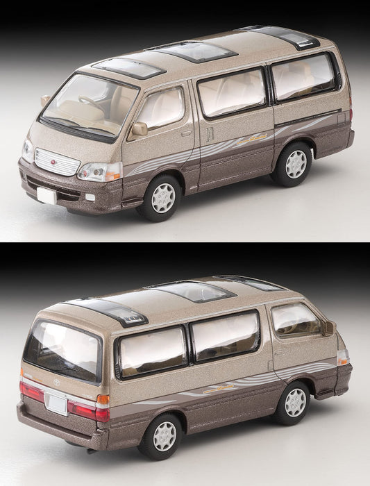 Tomica Limited Vintage Neo 1/64 LV-N216C Toyota Hiace Wagon Super Custom 316923_2