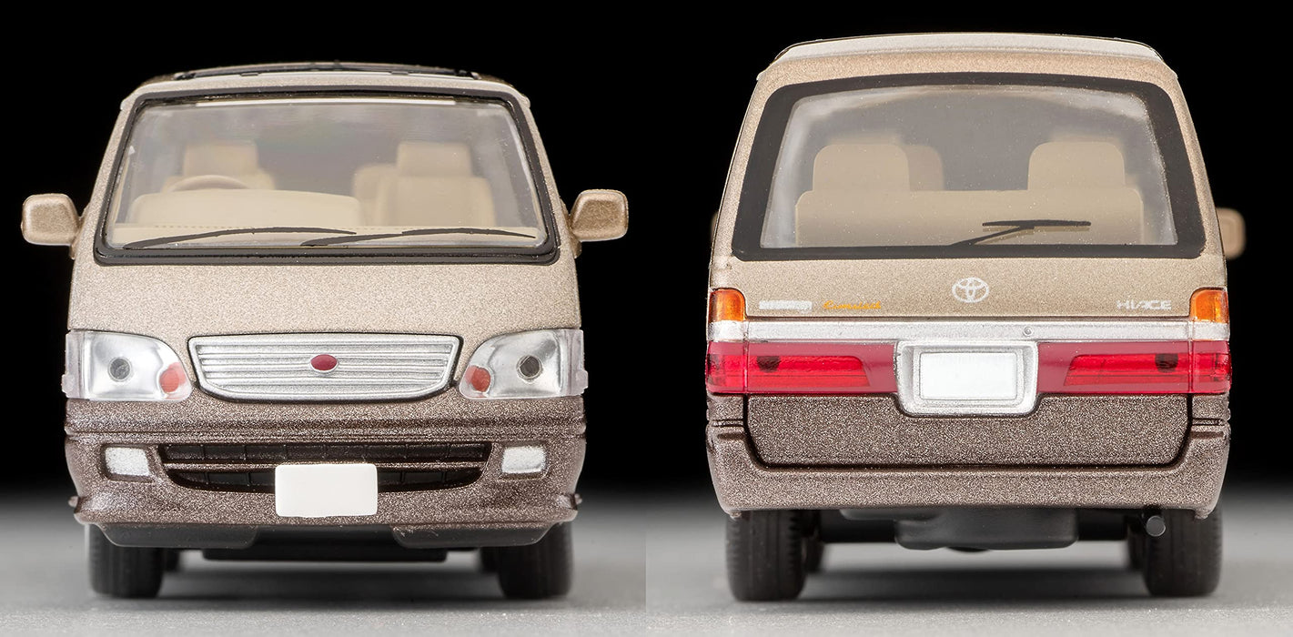 Tomica Limited Vintage Neo 1/64 LV-N216C Toyota Hiace Wagon Super Custom 316923_4
