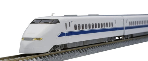 98775 JR 300-0 Series Tokaido, Sanyo Shinkansen Late Model 8 Car Basic Set NEW_1
