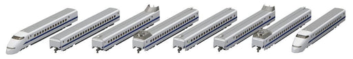 98775 JR 300-0 Series Tokaido, Sanyo Shinkansen Late Model 8 Car Basic Set NEW_2