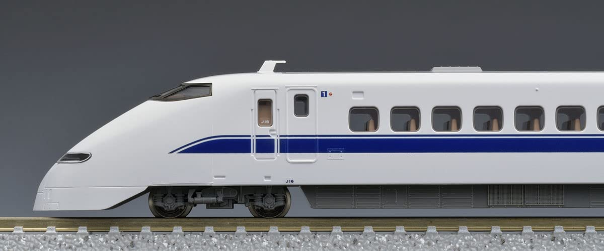 98775 JR 300-0 Series Tokaido, Sanyo Shinkansen Late Model 8 Car Basic Set NEW_4