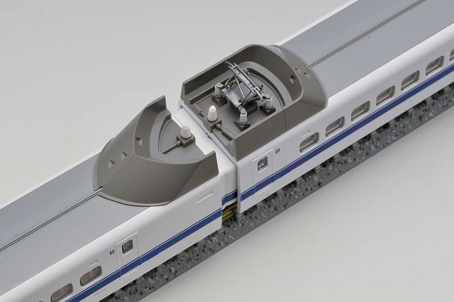 98775 JR 300-0 Series Tokaido, Sanyo Shinkansen Late Model 8 Car Basic Set NEW_5