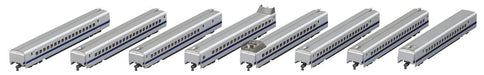 TOMIX N Gauge JR Series 300 0 Tokaido/Sanyo SHINKANSEN Late Add-On 8-Car 98776_1