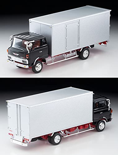 TOMICA LIMITED VINTAGE NEO LV-N243b 1/64 HINO RANGER KL545 Black 318965 NEW_2