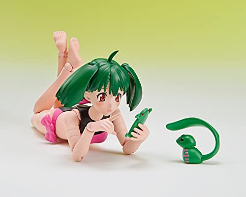 AOSHIMA VFG Macross Frontier VF-25F Messiah Ranka Lee Model Kit MC-09 ‎AO05722_7