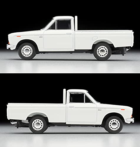 TOMICA LIMITED VINTAGE LV-195c 1/64 DATSUN TRUCK 1300DX w/ Figure 314950 NEW_3