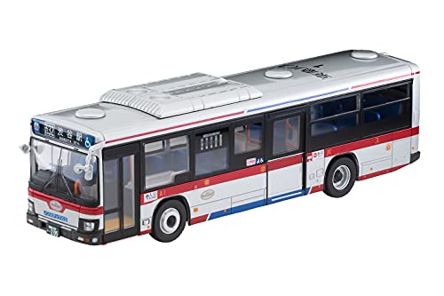 TOMICA LIMITED VINTAGE NEO LV-N253a 1/64 HINO BLUE RIBBON Tokyu Bus 318941 NEW_1