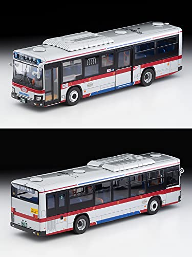TOMICA LIMITED VINTAGE NEO LV-N253a 1/64 HINO BLUE RIBBON Tokyu Bus 318941 NEW_2