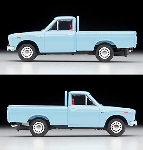 TOMICA LIMITED VINTAGE LV-195b 1/64 DATSUN TRUCK 1500DX w/ Figure 314967 NEW_3