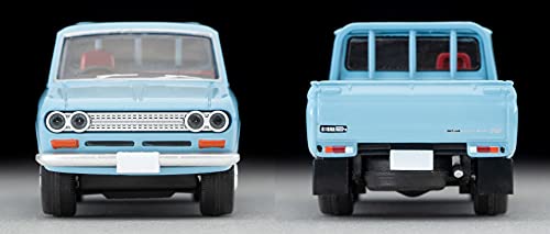 TOMICA LIMITED VINTAGE LV-195b 1/64 DATSUN TRUCK 1500DX w/ Figure 314967 NEW_4