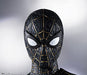S.H.Figuarts Spider-Man [Black & Gold Suit] (Spider-Man: No Way Home) 150mm NEW_5